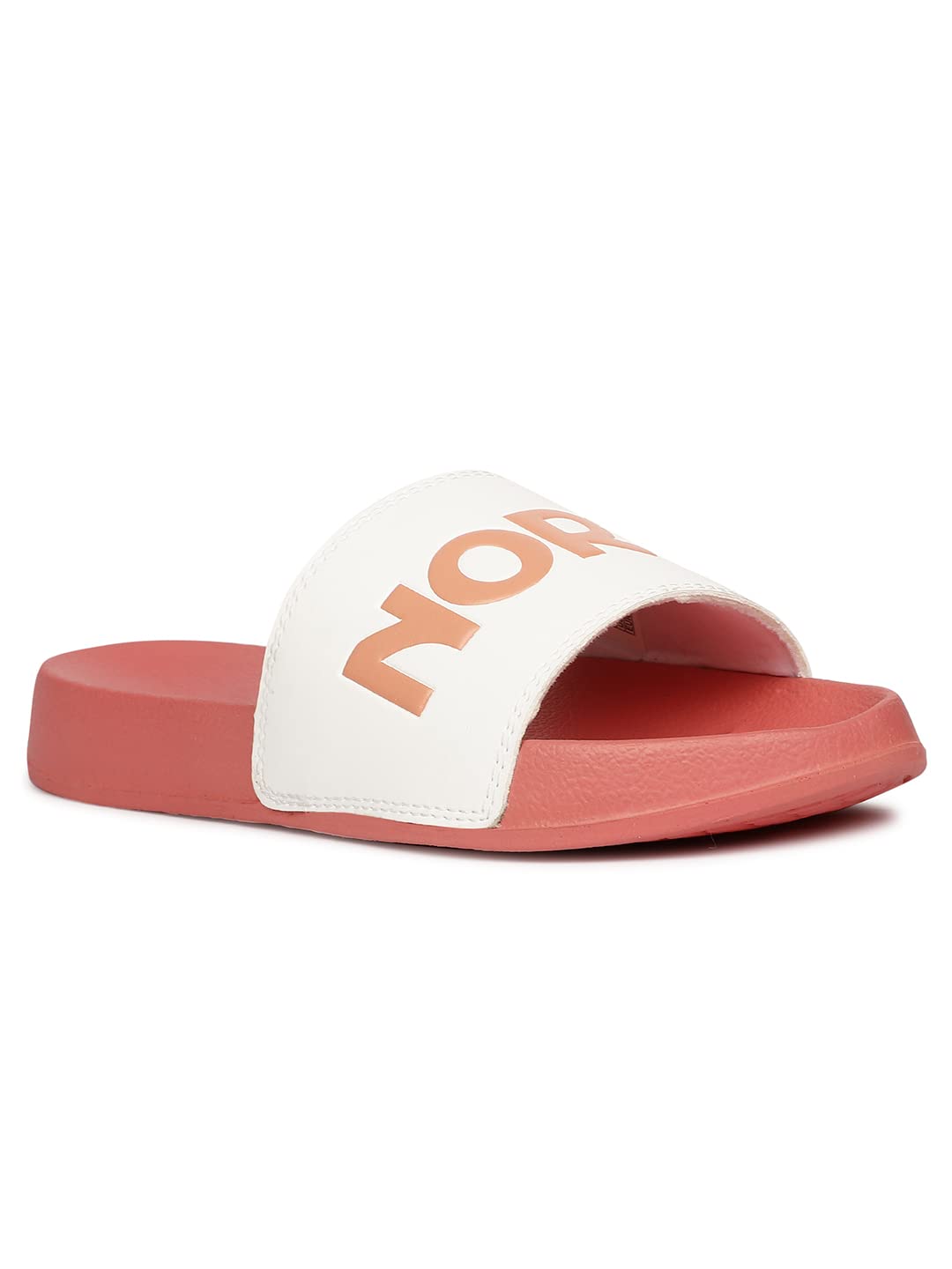 North Star Women MIAMI Sliders, White, (5501533)