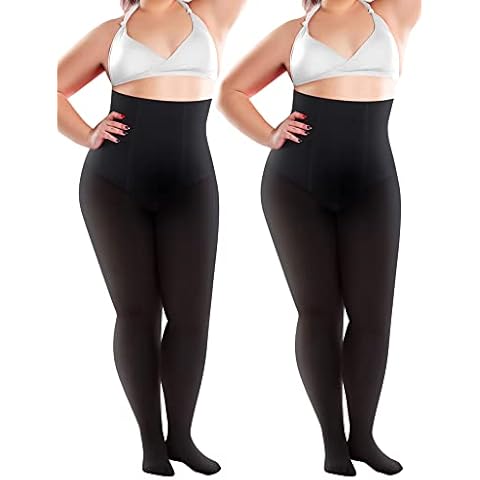 Collants Sintege 120 Deniers Grande Taille Cover