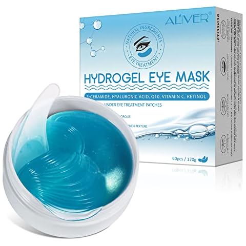 Máscara de Ojos GNAPY con Ácido Hialurónico y Colágeno Cover
