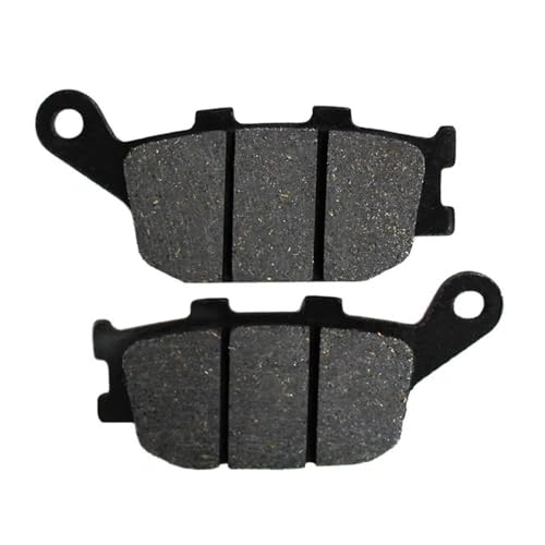 Plaquettes de frein arrière pour Ho VTR 1000 F Firestorm 1997-2006