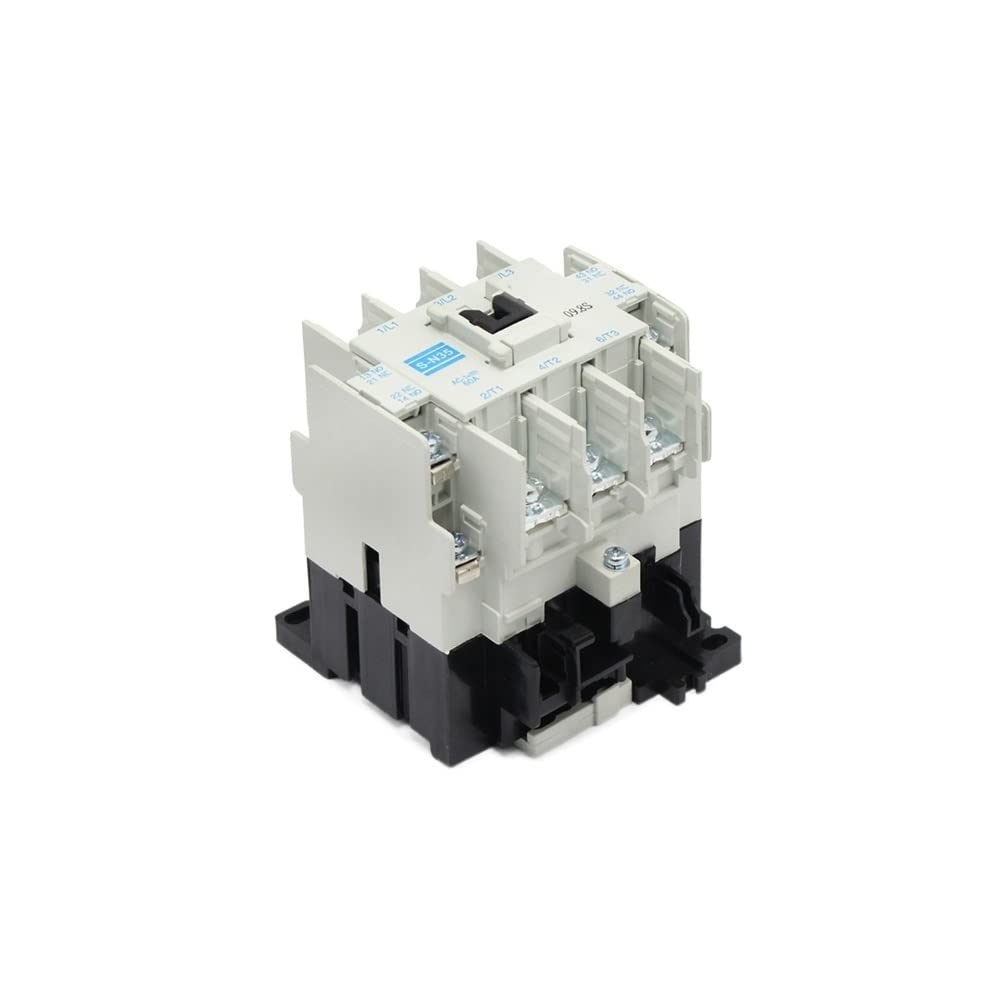Wqgqpxob One Color Contactor Ac Contactors S-N35 110V 220V