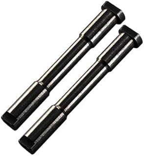 Medium Carbon Steel Steering Bellcrank Posts For Traxxas 1/8 4WD Sledge Monster Truck 95076-4