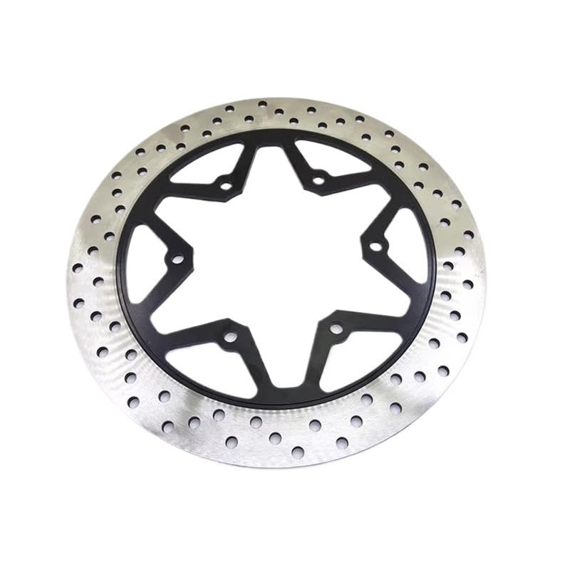 Disque de frein de moto pour éliminer les vibrations sur SI 250