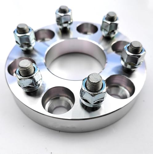 Entretoises roue 6x139.7 pour supprimer le frottement des pneus sur FJ Cruiser