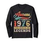 Photo Gallery fantastico dal 1976 compleanno della nascita delle leggende maglia a manica Photo Gallery fantastico dal 1976 compleanno della nascita delle leggende maglia a manica