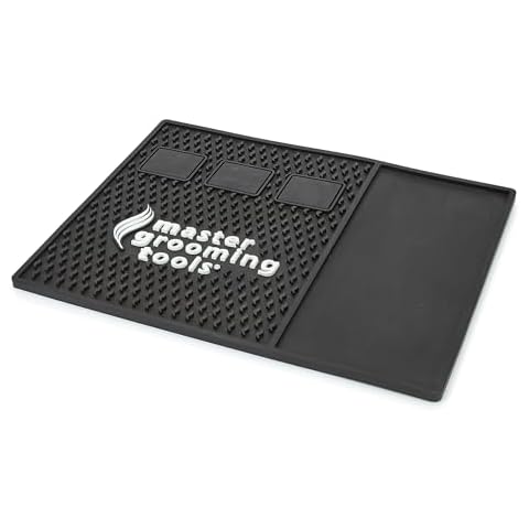 Master Grooming Tools Magnetic Tool Mat Cover