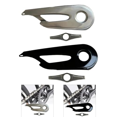 Protection universelle de remplacement pour chaîne de vélo contre déraillements - 3