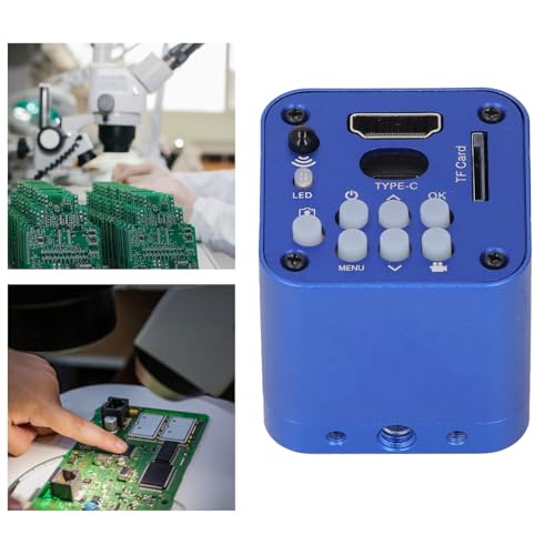Ocular electrónico de grabación digital Jeffergarden para cámara de microscopio industrial 6