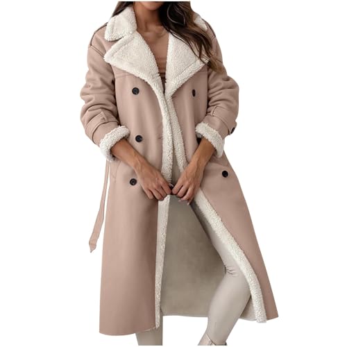 ジャケット・アウター THINK FUR Taffta reversible Long Coat 41JV0fjKwRL.jpg