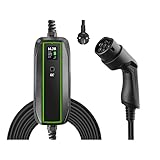 carson expert lader 3 bedienungsanleitung Lädt alle Elektroautos, mit einer Typ-2-Steckdose, z.B. Model 3 / S / X / Y, i3, i4, iX, ID.3, ID.4, ID.5, E-Tron, EV6, IONIQ 5, Mach-E, EQC, 500e, e-208 und Zoe
