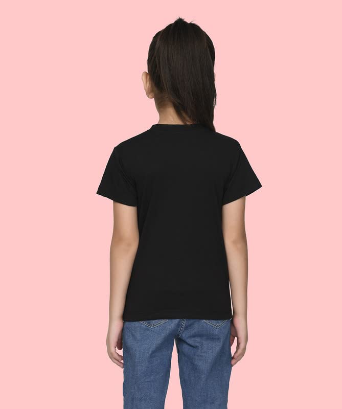 Nusyl Camiseta de ajuste regular para niña