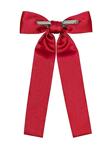 Image of Jacob Alexander Men's Kentucky Colonel Pre-Tied Bow Tie Clip-On