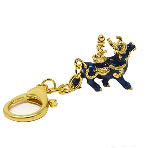 Preisvergleich Produktbild juanxian Feng Shui Schlüsselanhänger W4107