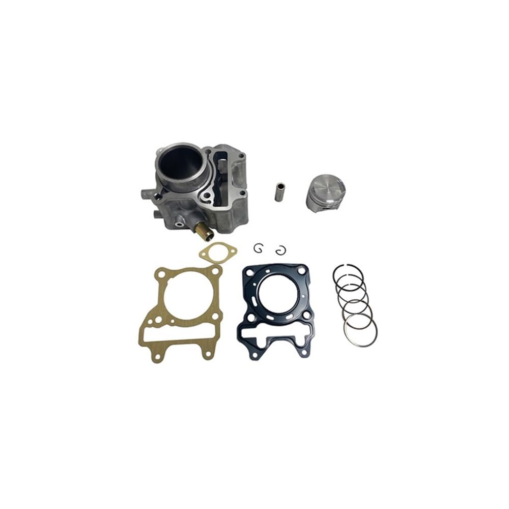 Kit cylindre 125cc anti consommation d'huile pour réparer le moteur 4 temps Click125i