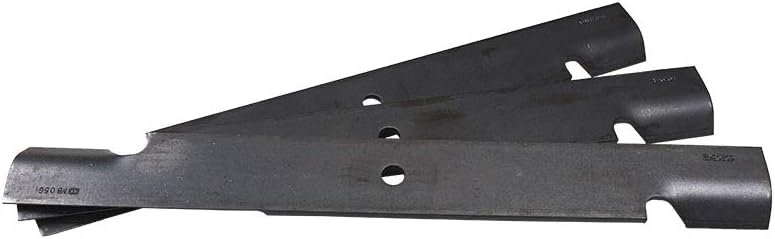 Genuine OEM Ferris 21" Blade for 61" Deck Lawn Mowers (3 Pack) / 5020842S