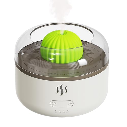 Difusor aromático eléctrico Essential Oil Diffuser 160ml