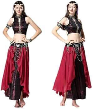 ATSスカート　ベリーダンス ATSスカート ベリーダンス aidanceshop_wq00735-caibl-215-01