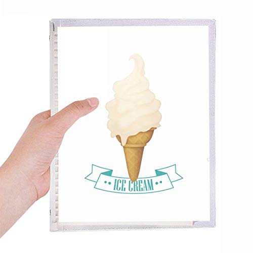 Cahier à spirales rechargeable pour organiser vos notes sans gaspiller de pages