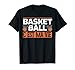 Basketball C Est Ma Vie - Zapatillas de baloncesto Camiseta