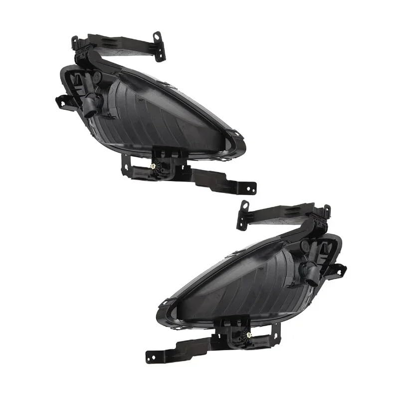 Feux antibrouillard de qualité supérieure avec lentille transparente pour Elantra - 3