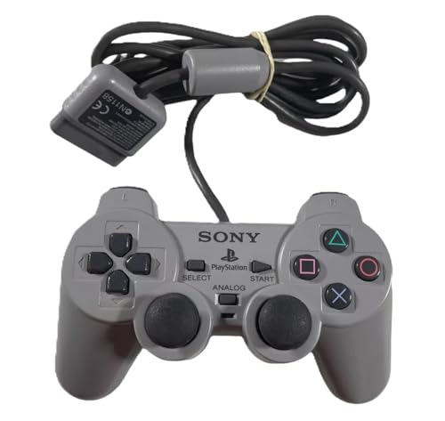 Sony Playstation DualShock Controller - Gray image 2