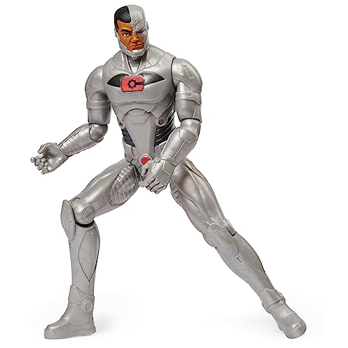 Dc Comics 6063843 12-Inch Action Figure 4-Pack thumb #6