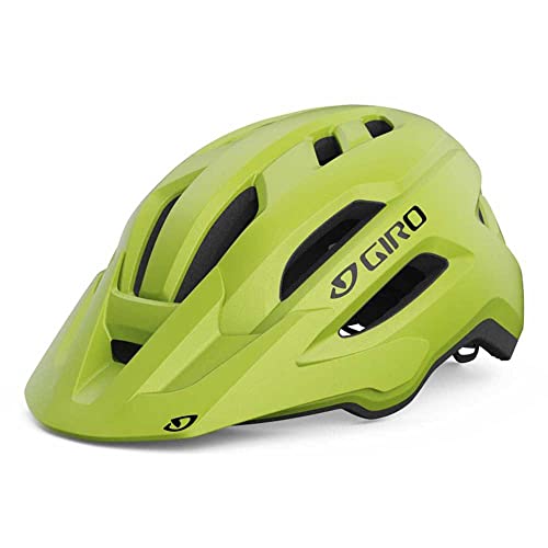 Giro Casco Fixture II para ciclismo de montaña en color negro talla unica