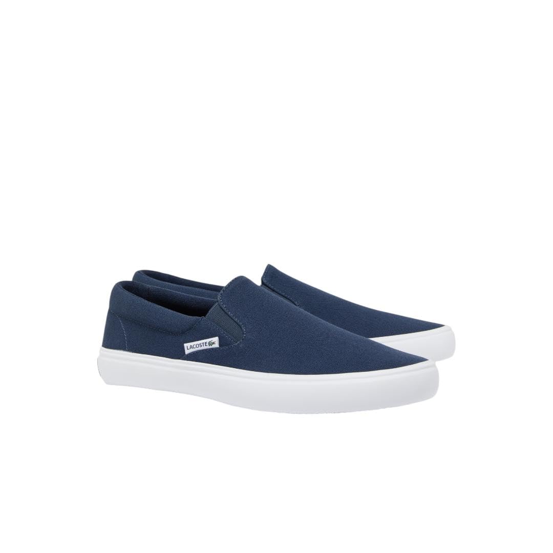 Lacoste Men's Slip-on Base Sneaker