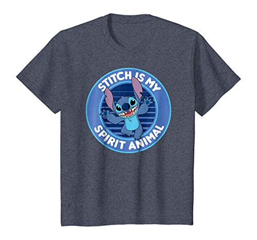 Preisvergleich Produktbild Lilo and Stitch Spirit Animal T-Shirt S