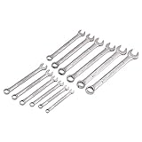 Craftsman 12 pc. Metric 12 pt. Combination Wrench Set, # 47047