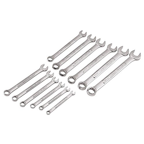 Craftsman 12 pc. Metric 12 pt. Combination Wrench Set, # 47047