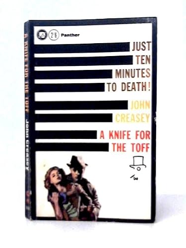 Knife For the Toff B000FLT6OK Book Cover