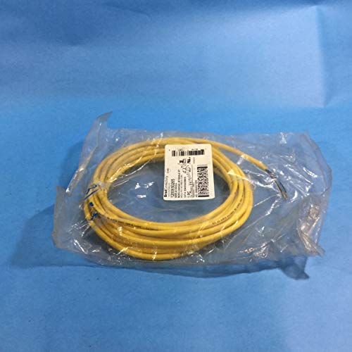 Molex 804000A09M050 Brad Micro Change (M12) Single Ended Cordset