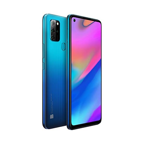 BLU G91 | 2021 | 3-Day Battery | Unlocked | US Version | US Warranty| 4/128GB | Blue