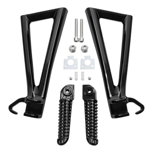 Repose-pieds YZF-R6 moto pour le confort de votre passager en duo