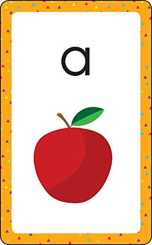 Alphabet Flash Cards
