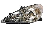 Depo 312-1177L-AS7 Toyota Solara Driver Side Replacement Headlight Assembly