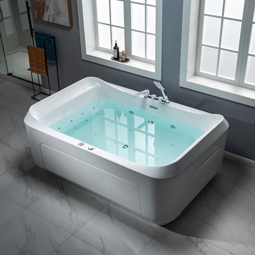 Woodbridge 2-Person Hydrotherapy Whirlpool & Air Bath