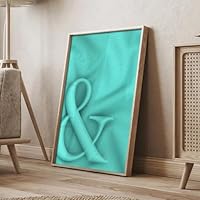 Amazon.co.jp: 【Tiffany blue 人気 ポスター】【ティファニー