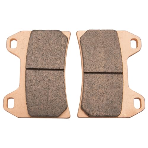 Tusk Front Brake Pad - Sintered Metal Compatible with KTM 11