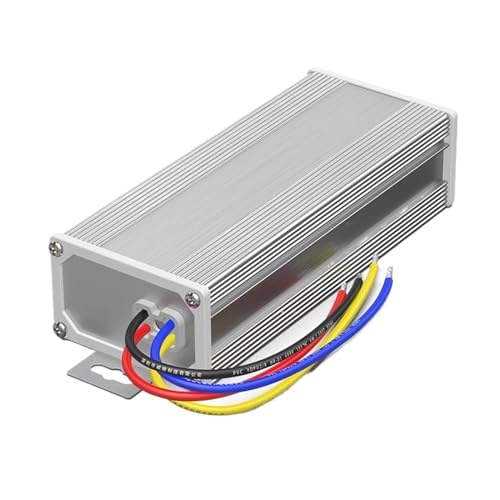 DC-DC �≏�^ 48V60V72V - 12V �~�����W���[�� 42V-90V - 12V �J�[�p���[�R���o�[�^�[(42-90V����12V 4A)