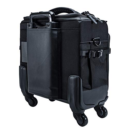 Vanguard-Brand-Nylon-Photo-Video-Bag-Veo-Select-42T-BK-for-Tablets-Black