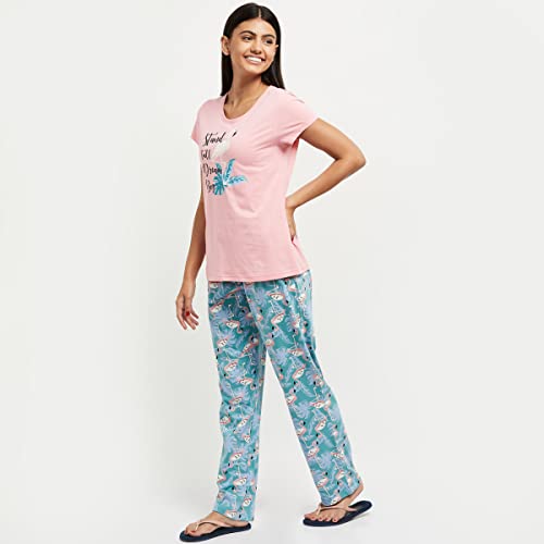 Image of Max Women Cotton Night Suit