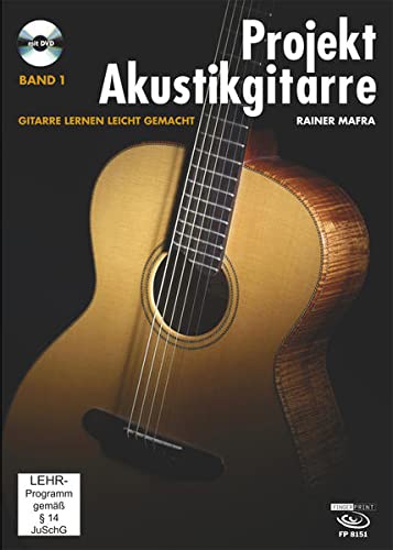 Projekt Akustikgitarre 1