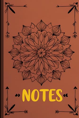 Essential Minimalist Journal – Everyday Lined Notebook for Writing: 6'' x 9'', 120 Pages | Matte Finish image 2