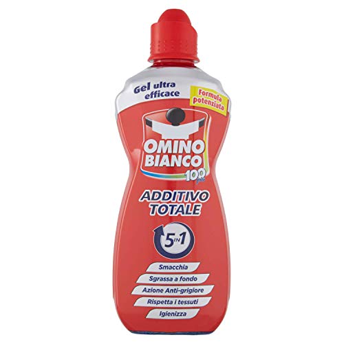 Omino Biancou00a0u0096u00a0Aditivo Quitamanchas, Gel Extra densou00a0u0096u00a0900u00a0ml