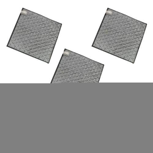 Trapo para lavavajillas, trapos de limpieza de platos húmedos y secos que no rayan, paño limpiador multifuncional para vajilla, azulejos, horno, fregadero, ollas, estufas, utensilios