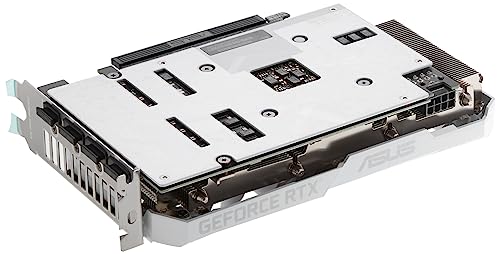 新品　RTX3060 12GB ホワイトカラー ASUS Dual GeForce RTX 3060 White OC Edition 12GB GDDR6