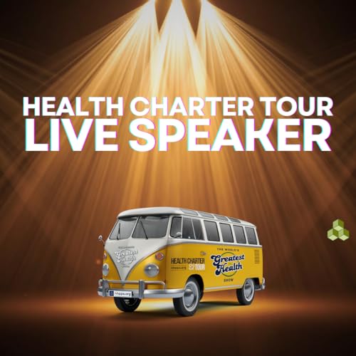 Dean Camfferman - Surrey Event | Health Charter Tour