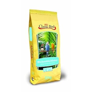 25000 Wellensittichfutter 25 kg
